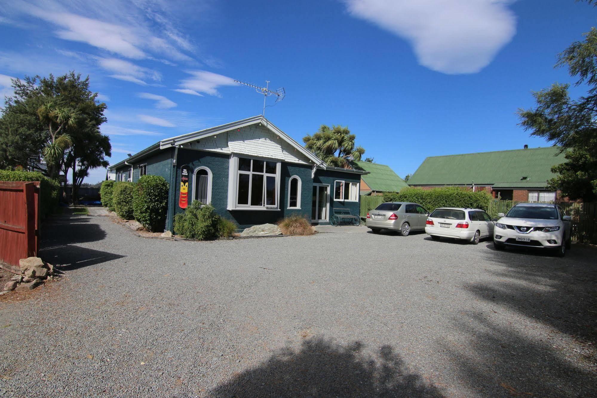 Big Tree Lodge Methven Exteriér fotografie